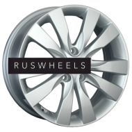 Диски Replay 6,5x17/5x114,3 ET48 D67,1 HND114 Sil (конус, C570) Диски Replay 6,5x17/5x114,3 ET48 D67,1 HND114 Sil (конус, C570)