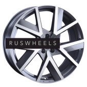 Диски Replay 9x20/5x112 ET33 D66,6 A175 GMF (конус, A001) Диски Replay 9x20/5x112 ET33 D66,6 A175 GMF (конус, A001)