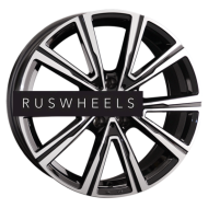 Диски Replay 7x18/5x114,3 ET34 D66,6 HV59 BKF (конус, C570)