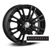 Диски Скад R14 / 5.5J PCD 4x100 ЕТ 39 ЦО 56.6 Пантера