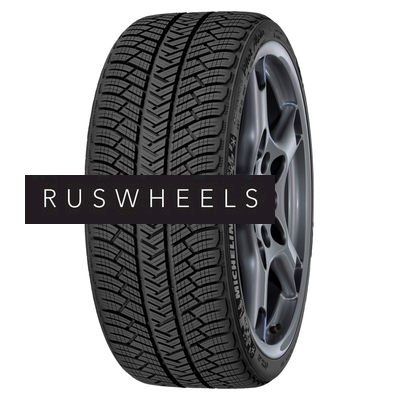 Шины Michelin 285/40 r19 Pilot Alpin 4 107W