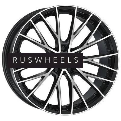 Диски MAK 10x22/5x130 ET36 D84,1 Speciale Black mirror Диски MAK 10x22/5x130 ET36 D84,1 Speciale Black mirror