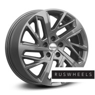 Диски Скад R17 / 7J PCD 5x114.3 ЕТ 50 ЦО 67.1 KL-372