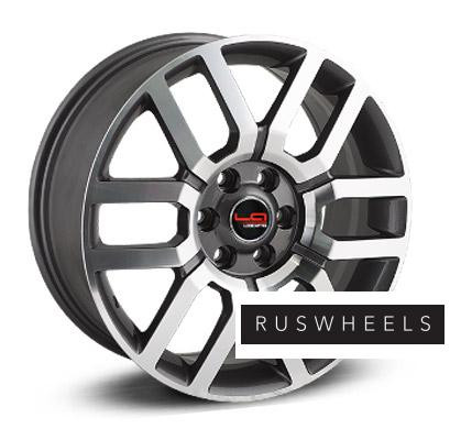 Диски Legeartis Optima R18 / 7.5J PCD 6x114.3 ЕТ 39 ЦО 67.1 Ki29 Диски Legeartis Optima R18 / 7.5J PCD 6x114.3 ЕТ 39 ЦО 67.1 Ki29