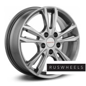 Диски КиК R16 / 6J PCD 5x114.3 ЕТ 43 ЦО 67.1 Samara- Оригинал