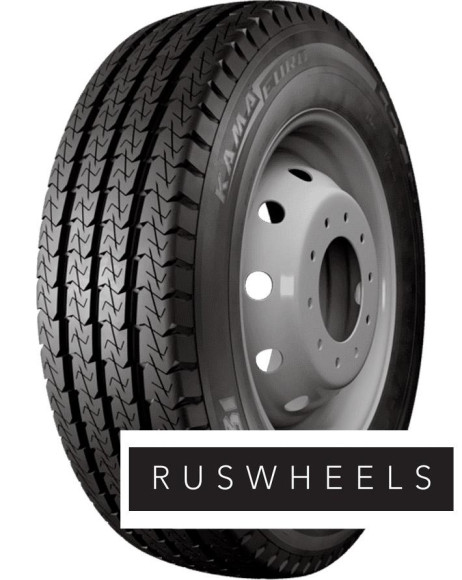 Шины Kama 215/75R16C 116/114R Euro LCV-131 TL Шины Kama 215/75R16C 116/114R Euro LCV-131 TL