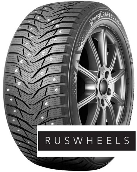 Шины Kumho 215/50 r17 WinterCraft Ice WI31 95T Шипы Шины Kumho 215/50 r17 WinterCraft Ice WI31 95T Шипы
