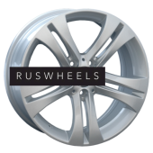 Диски Replay 7,5x17/5x112 ET46 D66,6 MR95 Sil (конус, MB001) 675 кг Диски Replay 7,5x17/5x112 ET46 D66,6 MR95 Sil (конус, MB001) 675 кг