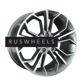 Диски Replay 9x19/5x120 ET18 D72,6 B112 GMF (конус, B640) Диски Replay 9x19/5x120 ET18 D72,6 B112 GMF (конус, B640)