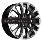 Диски Khomen Wheels 8x20/6x139,7 ET36 D100,1 KHW2010 (Tank 300/500) Gray-FP Диски Khomen Wheels 8x20/6x139,7 ET36 D100,1 KHW2010 (Tank 300/500) Gray-FP