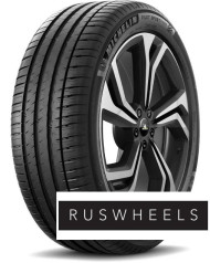 Шины Michelin 285/35 r23 Pilot Sport 4 SUV 107Y