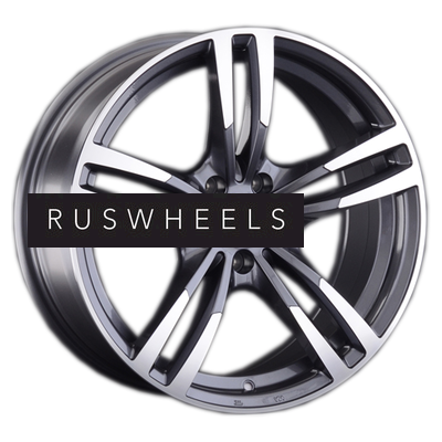 Диски Replay 9x20/5x112 ET33 D66,6 A119 GMF (конус, A001)