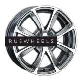 Диски LS 6x15/4x100 ET43 D60,1 313 GMF (конус)