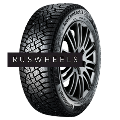 Шины Continental 235/55R20 105T XL IceContact 2 SUV TL FR KD (шип.)