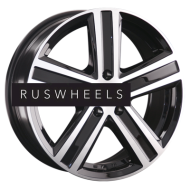 Диски Replay 7x17/5x112 ET51 D66,6 MR273 BKF (конус, MB003) Диски Replay 7x17/5x112 ET51 D66,6 MR273 BKF (конус, MB003)