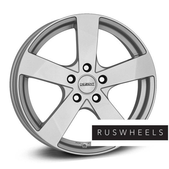Диски Dezent R16 / 6.5J PCD 5x110 ЕТ 37 ЦО 65.1 TD