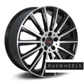 Диски Legeartis Concept R20 / 8.5J PCD 5x112 ЕТ 29 ЦО 66.6 MR542
