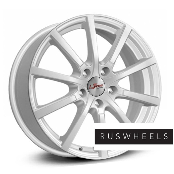 Диски iFree R17 / 7J PCD 5x112 ЕТ 42 ЦО 66.6 Big Byz Диски iFree R17 / 7J PCD 5x112 ЕТ 42 ЦО 66.6 Big Byz