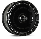 Диски Vossen HF-9 24x10 Gloss Black Polished 6x135 et +35