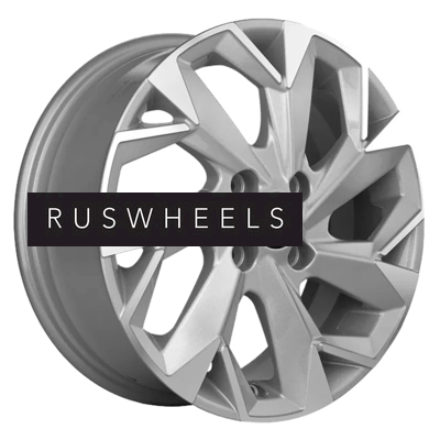 Диски Khomen Wheels 6x15/4x100 ET46 D54,1 KHW1508 (Rio/Solaris) F-Silver-FP Диски Khomen Wheels 6x15/4x100 ET46 D54,1 KHW1508 (Rio/Solaris) F-Silver-FP