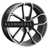 Диски Replay 10x22/5x130 ET48 D71,6 PR39 MGMF (конус, PR001)