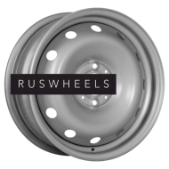 Диски Magnetto 6x15/4x100 ET50 D60,1 15009 S AM Silver Lada Vesta