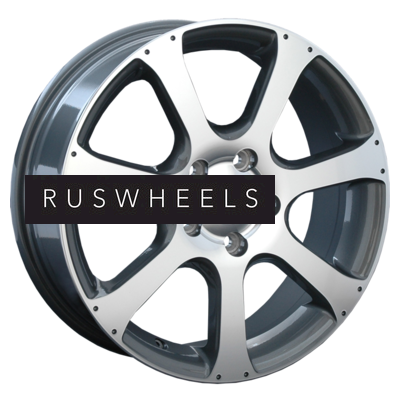 Диски Replay 6,5x17/5x114,3 ET48 D67,1 HND290 GMF (конус, C570) Диски Replay 6,5x17/5x114,3 ET48 D67,1 HND290 GMF (конус, C570)