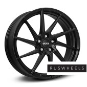 Диски Dotz R19 / 8J PCD 5x114.3 ЕТ 40 ЦО 71.6 Spa black