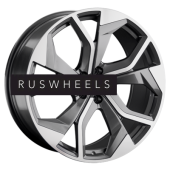 Диски Replay 9,5x21/5x112 ET42 D57,1 VV356 GMF (конус, C570) Диски Replay 9,5x21/5x112 ET42 D57,1 VV356 GMF (конус, C570)