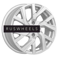 Диски iFree Original 6x15/4x98 ET35 D58,5 КС1030 Сильвер