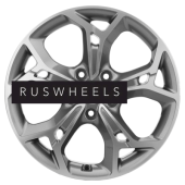 Диски Khomen Wheels 7x17/5x114,3 ET48,5 D67,1 KHW1702 (Sportage) Gray-FP