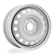 Диски TREBL  Renault  8873  6,5\R16 5*114,3 ET50  d66,1  Silver  [9122364]