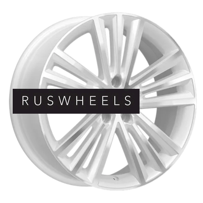 Диски СКАД 7,5x19/5x114,3 ET48 D67,1 Манчестер (КЛ329) Алмаз белый Диски СКАД 7,5x19/5x114,3 ET48 D67,1 Манчестер (КЛ329) Алмаз белый