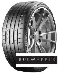 Шины Continental 295/30 r21 ContiSportContact 7 102Y Шины Continental 295/30 r21 ContiSportContact 7 102Y