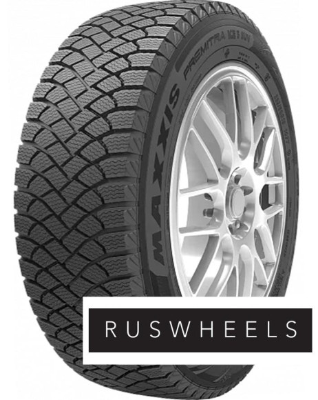 Шины Maxxis 185/60 r15 Premitra Ice 5 84T