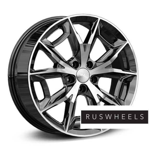 Диски Скад R19 / 7.5J PCD 5x108 ЕТ 38 ЦО 60.1 Паркер Диски Скад R19 / 7.5J PCD 5x108 ЕТ 38 ЦО 60.1 Паркер