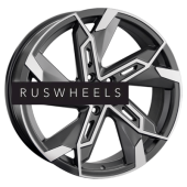 Диски Replay 8,5x20/5x114,3 ET40 D70,6 FD196 MGMF (конус, C570) Диски Replay 8,5x20/5x114,3 ET40 D70,6 FD196 MGMF (конус, C570)