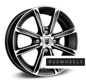 Диски КиК R14 / 5J PCD 4x100 ЕТ 49 ЦО 54.1 Флэш-Оригинал