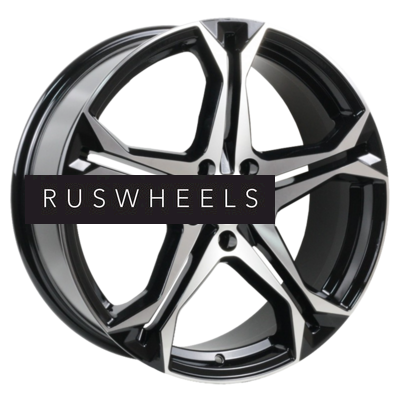 Диски RST 7,5x19/5x114,3 ET35 D67,1 R099 (Faw) BD