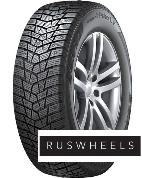 Шины Hankook 235/65 r16c RW15 Winter i Pike LV 115/113R Шипы Шины Hankook 235/65 r16c RW15 Winter i Pike LV 115/113R Шипы