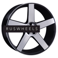 Диски Replay 10x22/5x112 ET21 D66,6 A37 BKF (конус, A001) Диски Replay 10x22/5x112 ET21 D66,6 A37 BKF (конус, A001)