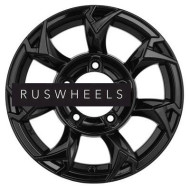 Диски Khomen Wheels 5,5x15/5x139,7 ET5 D108,1 KHW1505 (Jimny) Black Диски Khomen Wheels 5,5x15/5x139,7 ET5 D108,1 KHW1505 (Jimny) Black
