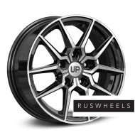 Диски Wheels UP R15 / 6.5J PCD 5x112 ЕТ 45 ЦО 57.1 Up117 Диски Wheels UP R15 / 6.5J PCD 5x112 ЕТ 45 ЦО 57.1 Up117