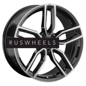 Диски Replay 8x19/5x112 ET39 D66,6 A217 BKF (конус, A001) Диски Replay 8x19/5x112 ET39 D66,6 A217 BKF (конус, A001)