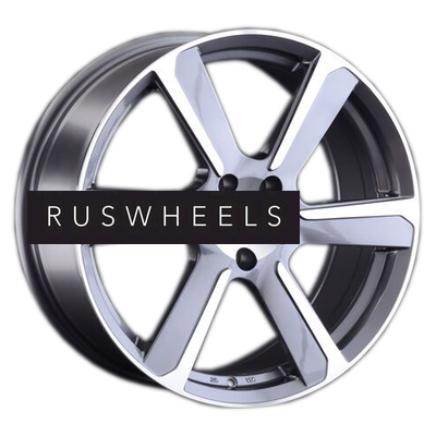 Диски Replay 8x19/5x112 ET28 D66,6 A149 GMF (конус, A001)