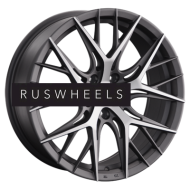 Диски LS FlowForming 8x18/5x114,3 ET34 D67,1 RC57 MGMF (конус) Диски LS FlowForming 8x18/5x114,3 ET34 D67,1 RC57 MGMF (конус)