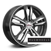 Диски iFree R15 / 6J PCD 4x100 ЕТ 35 ЦО 67.1 Маскот