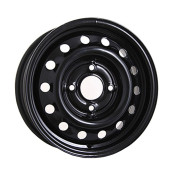 Диски TREBL 6.5\R16 5*114.3 ET47 d66.1 Black