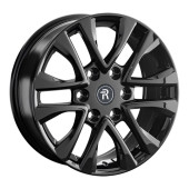 Диски REPLAY 7.5\R18 6*139.7 ET25 d106.1 BK