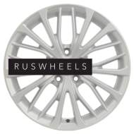 Диски Khomen Wheels 7x17/5x114,3 ET47 D66,1 KHW1705 (Juke) F-Silver